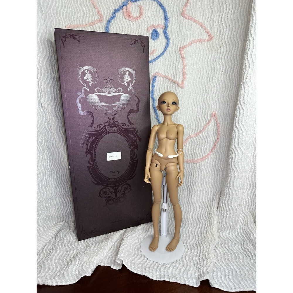 Legit Tan Fairyland Minifee Celine With Factory Face-Up BJD MSD 1/4 COA